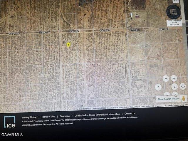 Land for sale in Lancaster, California