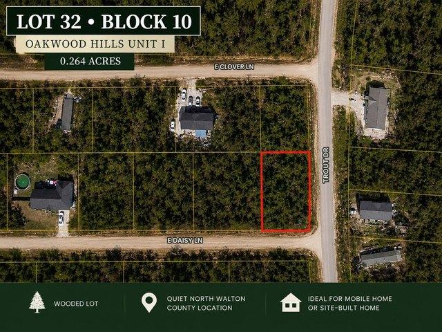 Land for sale in Walton, Florida