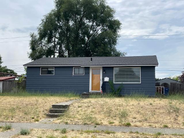 House for sale in Spokane, Washington