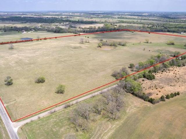 Land for sale in Durant, Oklahoma