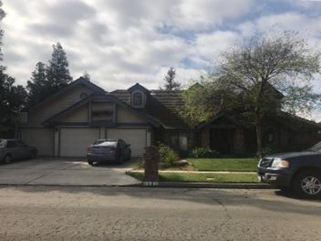 House for sale in Fresno, California