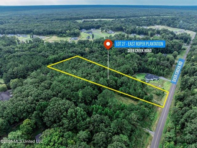 Land for sale in Byhalia, Mississippi