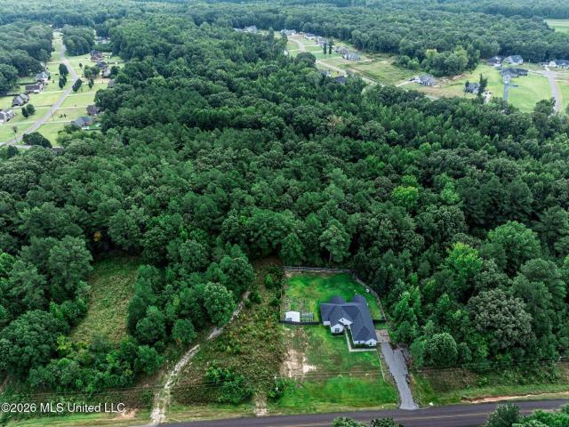 Land for sale in Byhalia, Mississippi