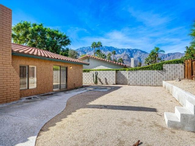 House for sale in Palm Springs, California
