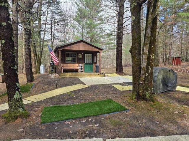Land for sale in Chase, Michigan