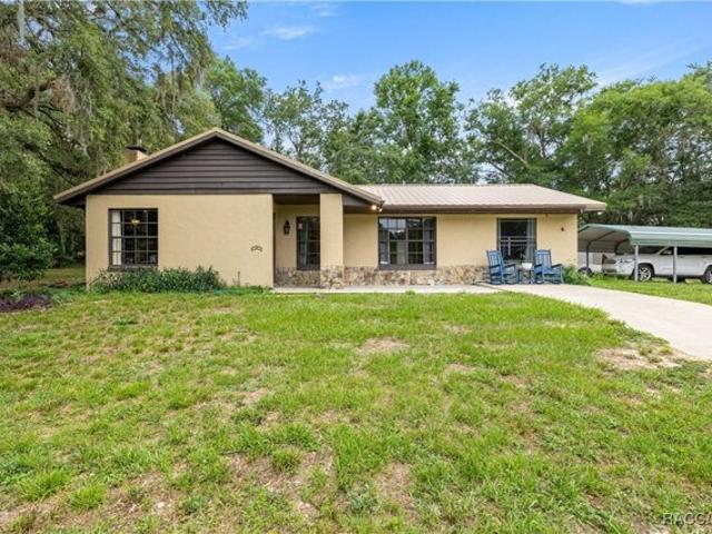 House for sale in Floral City