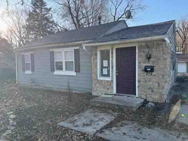 House for sale in Independence, Missouri