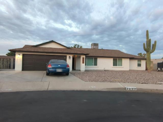 House for sale in Mesa, Arizona
