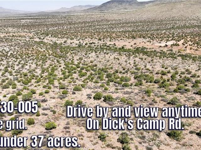 Land for sale in Hackberry, Arizona
