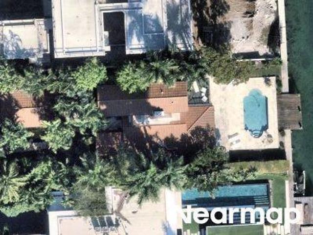 House for sale in Miami Beach, Florida