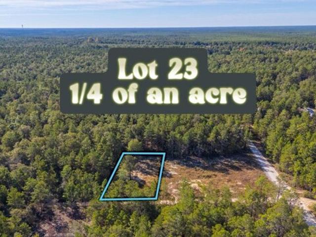 Land for sale in Defuniak Springs, Florida