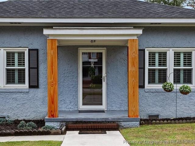 House for sale in Raeford, North Carolina