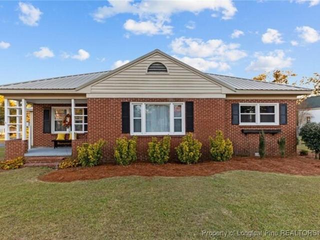 House for sale in Raeford, North Carolina