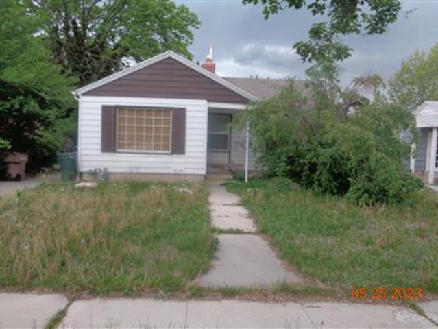 House for sale in Salt Lake City, Utah