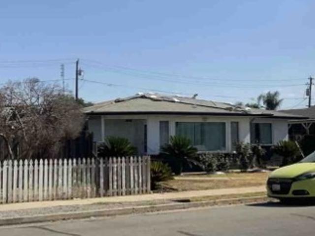 House for sale in Coalinga, California