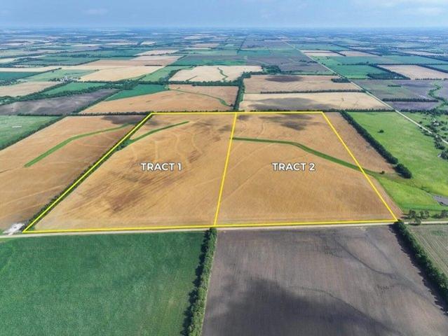 Farm for sale in Kansas