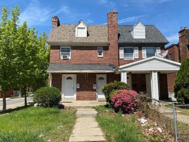House for sale in Philadelphia, Pennsylvania