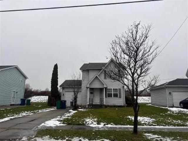 House for sale in Buffalo, New York