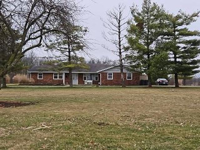 House for sale in Eaton, Indiana
