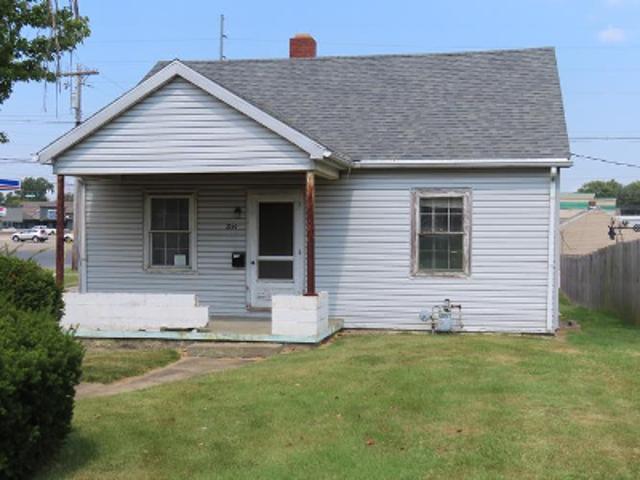 House for sale in Evansville, Vanderburgh County