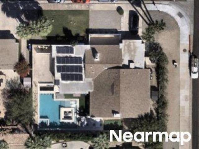 House for sale in Palm Springs, California