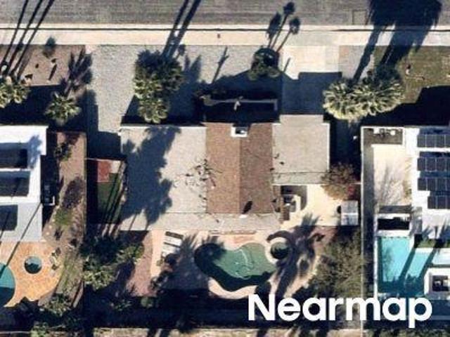 House for sale in Palm Springs, California