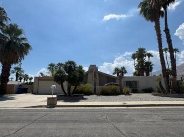 House for sale in Palm Springs, California