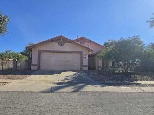 House for sale in Tucson, Arizona