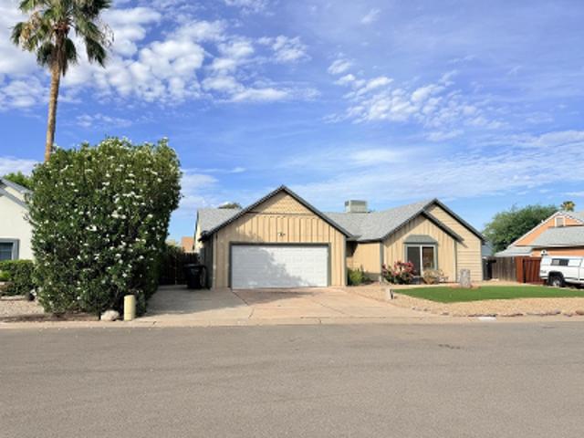 House for sale in Tucson, Arizona
