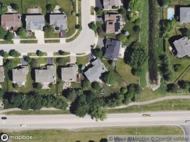 House for sale in South Elgin, Illinois