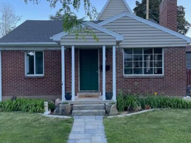 House for sale in Salt Lake City, Utah