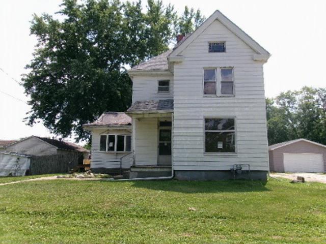 House for sale in Fulton, Illinois