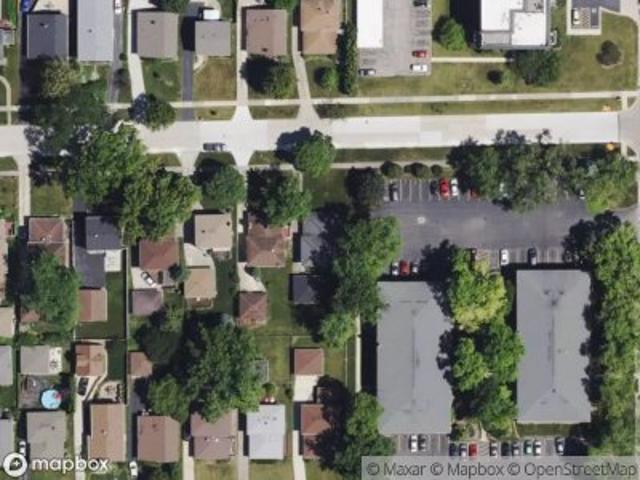 House for sale in Wheaton, Illinois