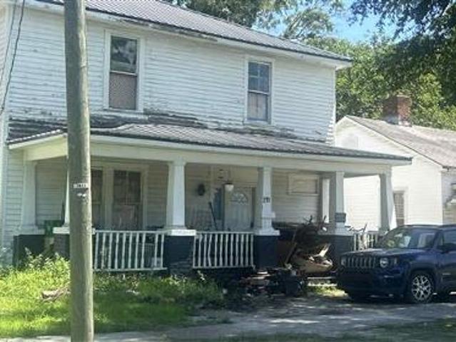House for sale in Goldsboro, North Carolina