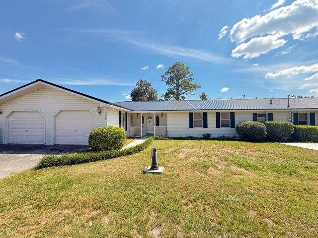 House for sale in Homerville, Georgia