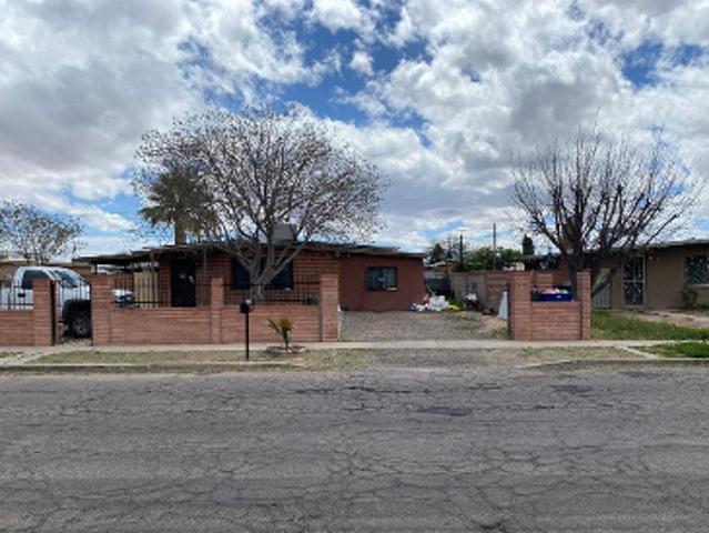 House for sale in Tucson, Arizona