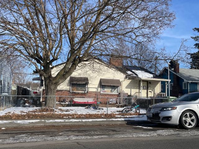 House for sale in Spokane, Washington