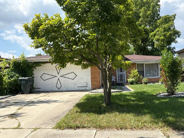 House for sale in Dolton, Illinois