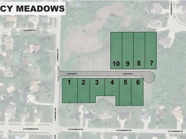 Land for sale in Oak Creek, Wisconsin