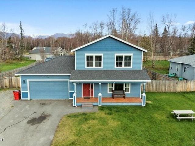 House for sale in Palmer