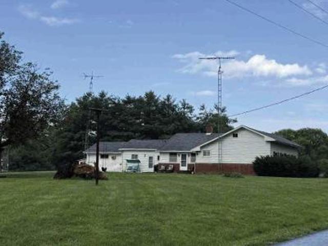 House for sale in Connersville, Indiana