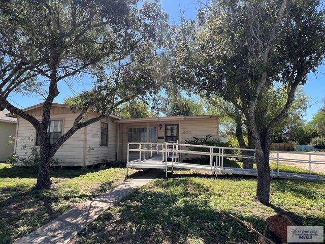 House for sale in San Benito, Texas
