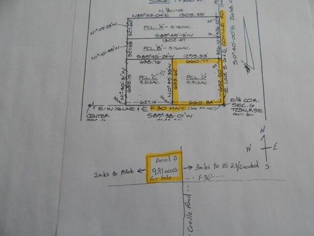 Land for sale in Greenbush Land for sale in Greenbush