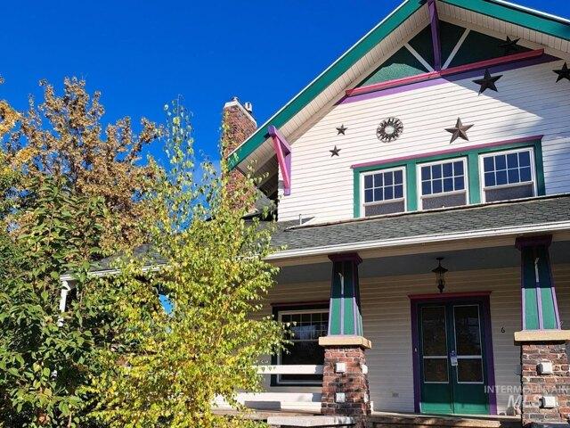 House for sale in Moscow, Idaho