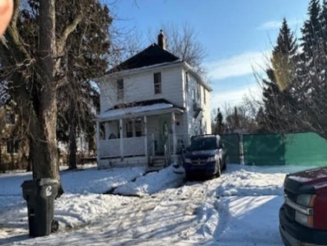 House for sale in Pontiac, Michigan