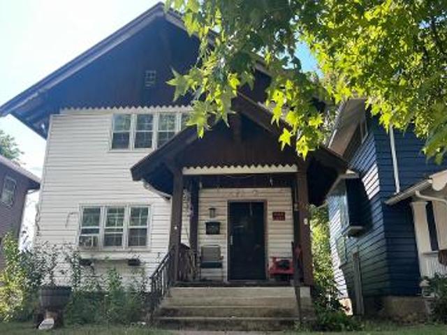 House for sale in Dayton, Ohio