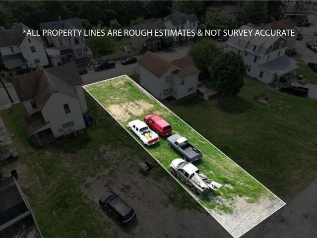 Land for sale in Connellsville, Pennsylvania