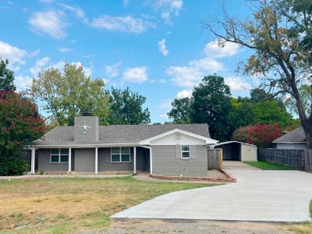 House for sale in Blossom, Lamar County