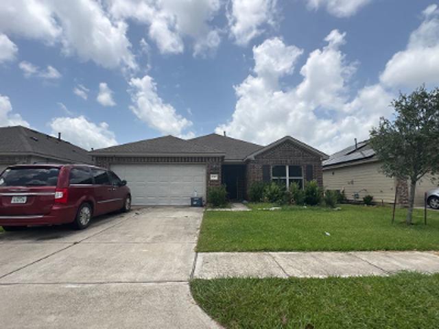 House for sale in Alvin, Texas