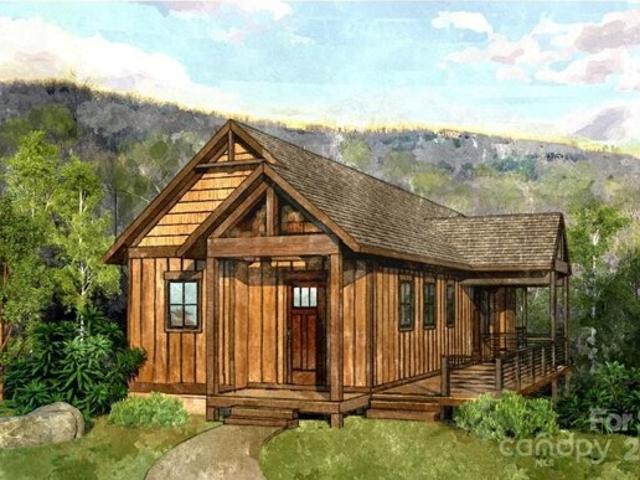 House for sale in Pisgah Forest